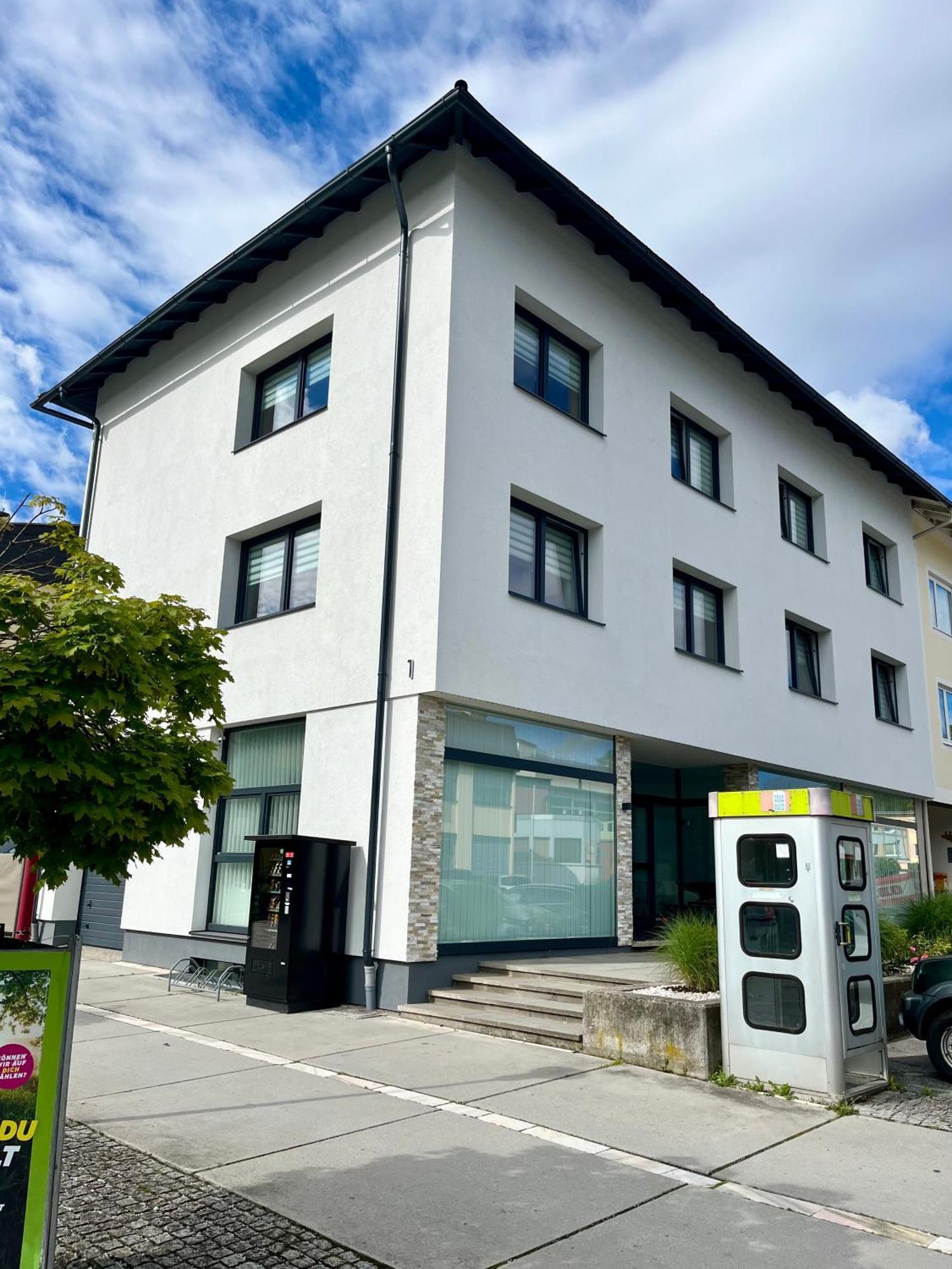 Juwel 01 Hotel Trieben Exterior photo